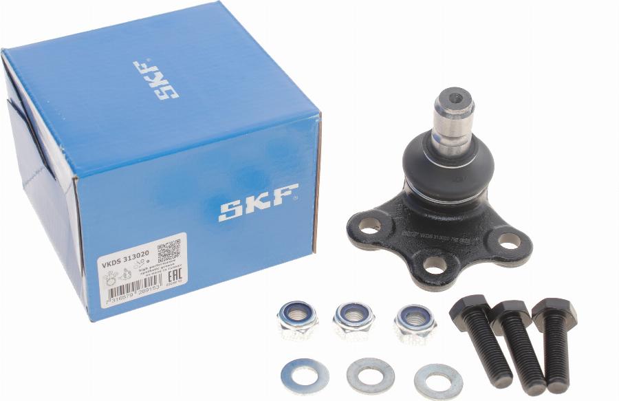 SKF VKDS 313020 - Articulatie sarcina / ghidare parts5.com