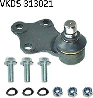 SKF VKDS 313021 - Podpora / Kloub parts5.com