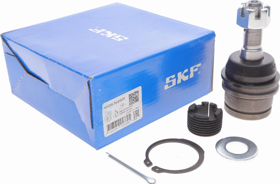 SKF VKDS 312509 - Támasztó / vezetőcsukló parts5.com