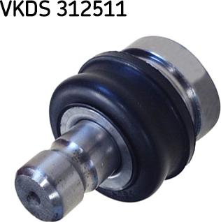 SKF VKDS 312511 - Podpora / Kloub parts5.com