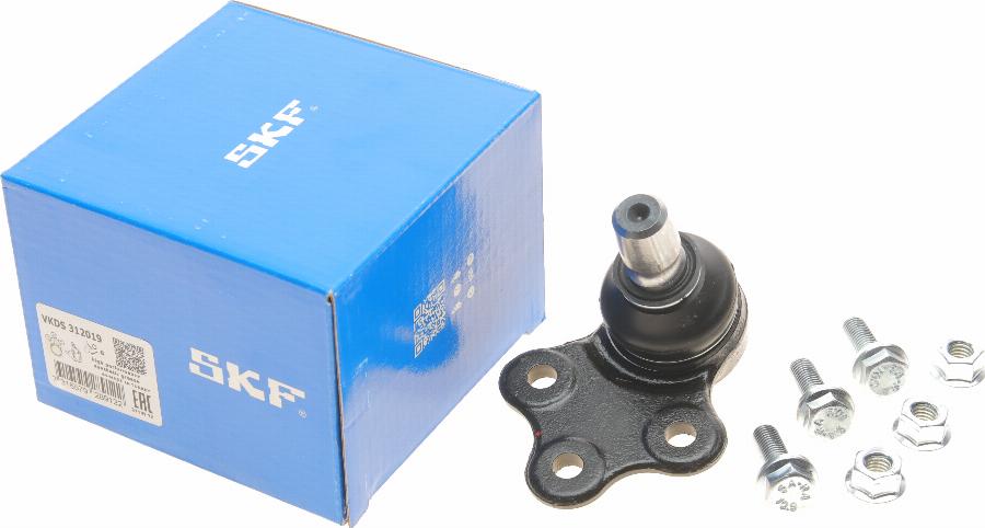 SKF VKDS 312019 - Kande / juhtliigend parts5.com