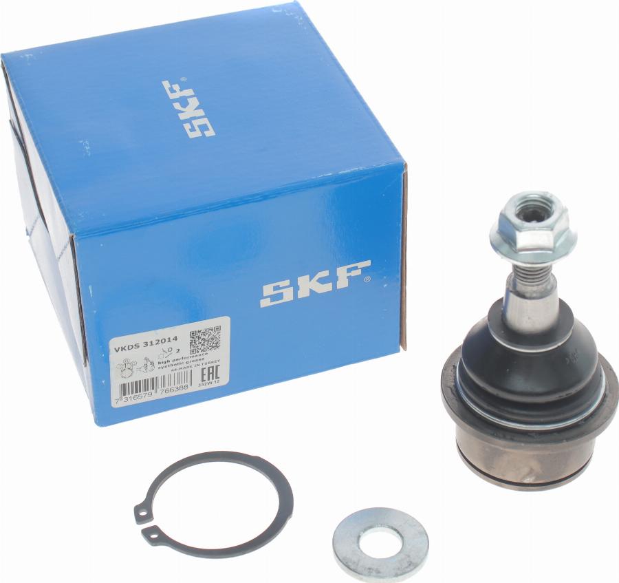 SKF VKDS 312014 - Kande / juhtliigend parts5.com