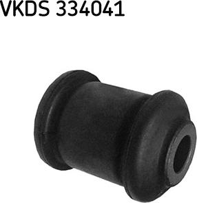 SKF VKDS 334041 - Tukivarren hela parts5.com