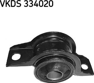 SKF VKDS 334020 - Bush of Control / Trailing Arm parts5.com