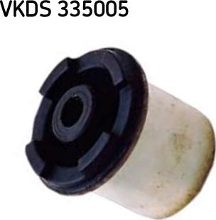 SKF VKDS 335005 - Suport,trapez parts5.com