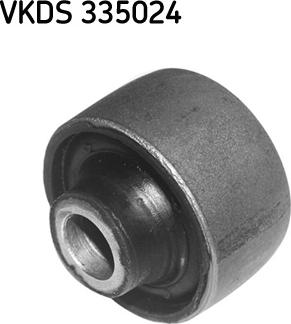 SKF VKDS 335024 - Tukivarren hela parts5.com