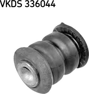 SKF VKDS 336044 - Csapágyazás, kormány parts5.com