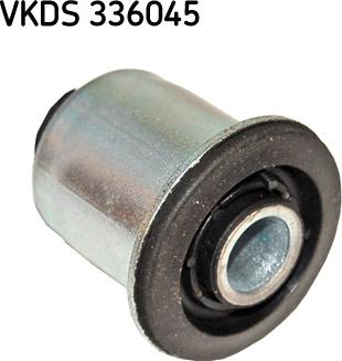 SKF VKDS 336045 - Сайлентблок, рычаг подвески колеса parts5.com