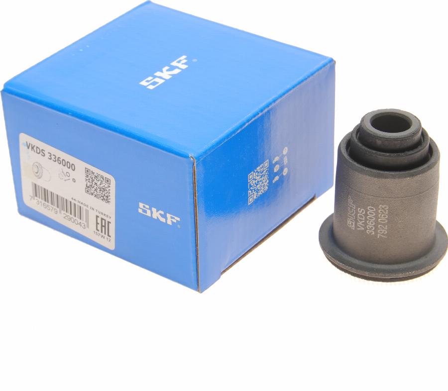 SKF VKDS 336000 - Сайлентблок, рычаг подвески колеса parts5.com