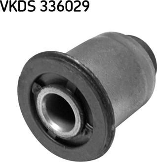 SKF VKDS 336029 - Csapágyazás, kormány parts5.com