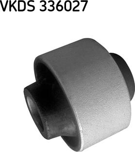 SKF VKDS 336027 - Uležištenje, upravljač parts5.com