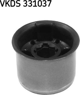 SKF VKDS 331037 - Bush of Control / Trailing Arm parts5.com