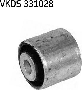 SKF VKDS 331028 - Vlezajenje, upravljalni vzvod parts5.com