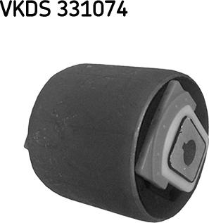 SKF VKDS 331074 - Vlezajenje, upravljalni vzvod parts5.com