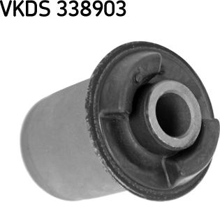 SKF VKDS 338903 - Сайлентблок, рычаг подвески колеса parts5.com