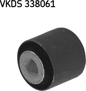 SKF VKDS 338061 - Uložení, řídicí mechanismus parts5.com