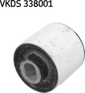 SKF VKDS 338001 - Uležištenje, spona parts5.com