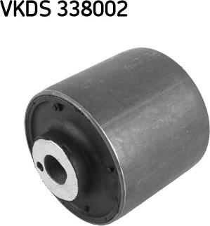 SKF VKDS 338002 - Vlezajenje, upravljalni vzvod parts5.com