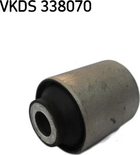 SKF VKDS 338070 - Uložení, řídicí mechanismus parts5.com