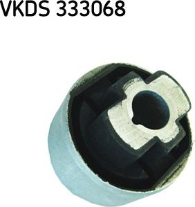 SKF VKDS 333068 - Сайлентблок, рычаг подвески колеса parts5.com