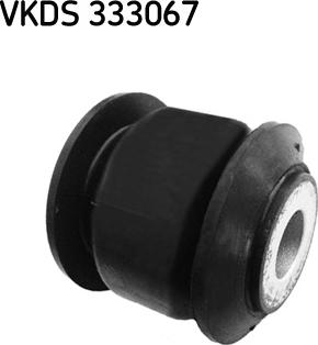 SKF VKDS 333067 - Έδραση, ψαλίδι parts5.com