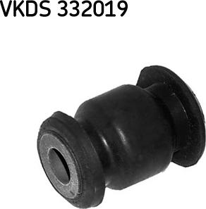 SKF VKDS 332019 - Сайлентблок, рычаг подвески колеса parts5.com