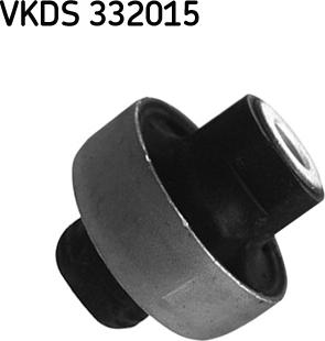 SKF VKDS 332015 - Vlezajenje, upravljalni vzvod parts5.com