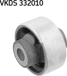 SKF VKDS 332010 - Puks parts5.com