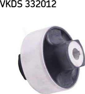 SKF VKDS 332012 - Bush of Control / Trailing Arm parts5.com