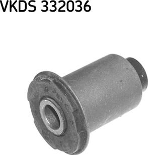 SKF VKDS 332036 - Bush of Control / Trailing Arm parts5.com