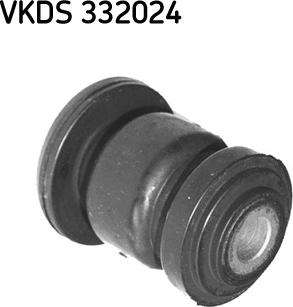 SKF VKDS 332024 - Suport,trapez parts5.com