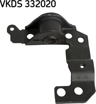 SKF VKDS 332020 - Bush of Control / Trailing Arm parts5.com