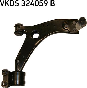 SKF VKDS 324059 B - Рычаг подвески колеса parts5.com