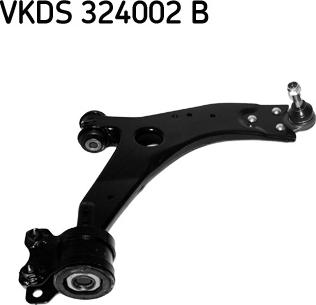 SKF VKDS 324002 B - Track Control Arm parts5.com