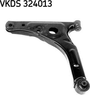 SKF VKDS 324013 - Track Control Arm parts5.com