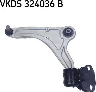 SKF VKDS 324036 B - Track Control Arm parts5.com