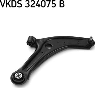 SKF VKDS 324075 B - Track Control Arm parts5.com