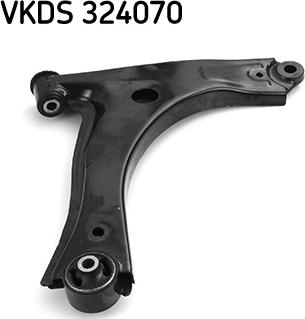 SKF VKDS 324070 - Track Control Arm parts5.com