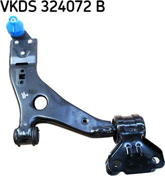 SKF VKDS 324072 B - Track Control Arm parts5.com