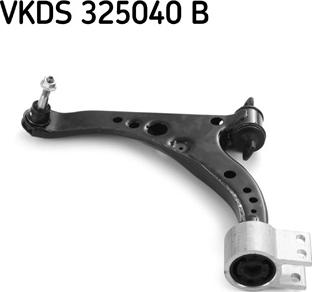 SKF VKDS 325040 B - Barra oscilante, suspensión de ruedas parts5.com