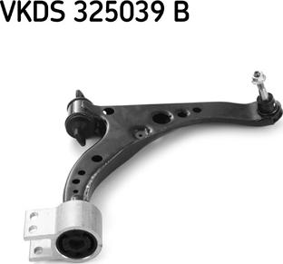 SKF VKDS 325039 B - Brat, suspensie roata parts5.com