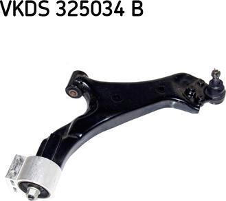 SKF VKDS 325034 B - Track Control Arm parts5.com