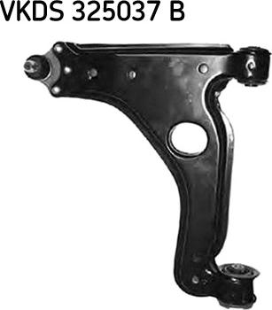 SKF VKDS 325037 B - Track Control Arm parts5.com