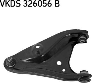 SKF VKDS 326056 B - Tukivarsi, pyöräntuenta parts5.com