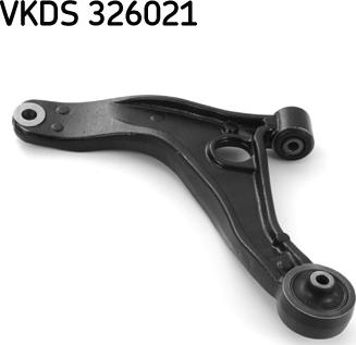 SKF VKDS 326021 - Brat, suspensie roata parts5.com