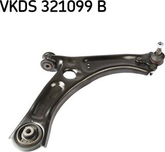 SKF VKDS 321099 B - Track Control Arm parts5.com