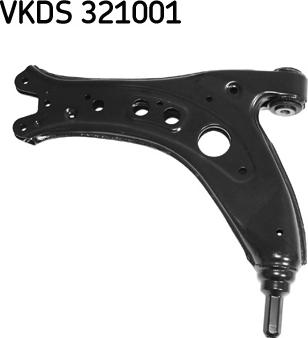 SKF VKDS 321001 - Track Control Arm parts5.com