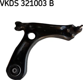 SKF VKDS 321003 B - Spona, vešanje točkova parts5.com