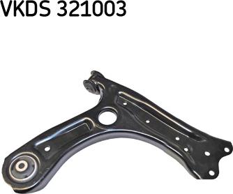 SKF VKDS 321003 - Upravljač, ovjes kotača parts5.com