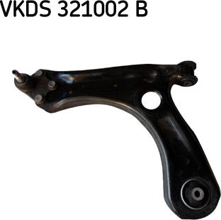 SKF VKDS 321002 B - Ψαλίδι, ανάρτηση τροχών parts5.com